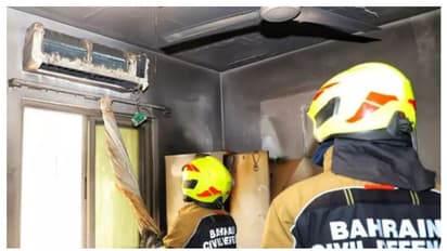 ബഹ്റൈനിൽ കെട്ടിടത്തിൽ തീപിടിത്തം, നാലുപേർ മരിച്ചു