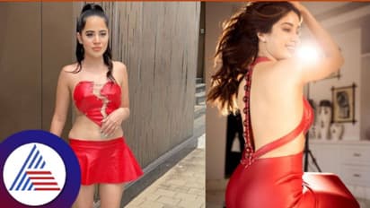 ಉರ್ಫಿಯ ಫ್ಯಾಶನ್ ಪ್ರೇರಣೆ ನೀಡಿದೆ ಎಂದ ಜಾನ್ವಿ ಕಪೂರ್; ಇನ್ನು ಉರ್ಫಿಯ ಅದೃಷ್ಟದ ಬಾಗಿಲು ತೆರೀತು ಎಂದ್ರು ನೆಟಿಜನ್ಸ್