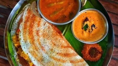Crispy Masala Dosa: A simple recipe for a delightful weekend breakfast