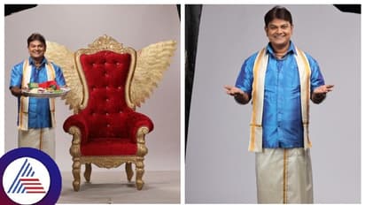 ಕರ್ನಾಟಕದ ಪ್ರತಿ ಗೃಹಿಣಿ ಸಂಭ್ರಮಿಸೋಕೆ ಬರ್ತಿದೆ ಸ್ಟಾರ್ ಸುವರ್ಣದಲ್ಲಿ 'ಸುವರ್ಣ ಗೃಹಮಂತ್ರಿ'