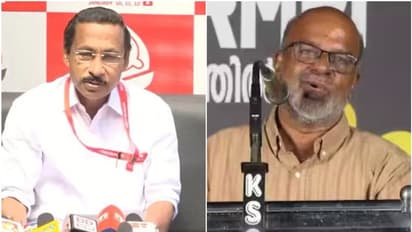 കേവലം ഖേദപ്രകടനത്തിൽ അവസാനിപ്പിക്കാനാകില്ല, ഹരിഹരന്റെ മാത്രം ആത്മനിഷ്ഠ പ്രസംഗമായി കാണുന്നില്ലെന്നും പി മോഹനൻ