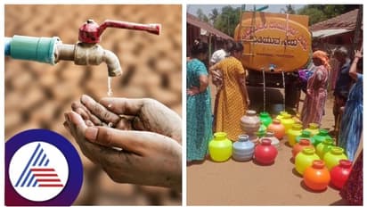 ಉತ್ತರ ಕನ್ನಡದಲ್ಲಿ ಬತ್ತಿದ ಜೀವಜಲ, 36 ಹಳ್ಳಿಗಳಿಗೆ ಟ್ಯಾಂಕರ್‌ ನೀರೇ ಗತಿ!