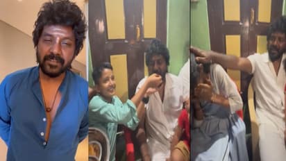 Raghava : "அப்பா இல்லை.. படிக்க கஷ்டப்பட்ட மாணவன்".. சிட்டாக தர்மபுரி சென்ற லாரன்ஸ் - நெகிழவைக்கும் வீடியோ!