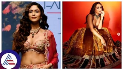 ಕಿಯಾರಾ ಹಾಡಿ ಹೊಗಳಿದ ಮೃಣಾಲ್ ಠಾಕೂರ್, ಸೂರ್ಯ ಪಶ್ಚಿಮದಲ್ಲಿ ಹುಟ್ಟಿದ್ನಾ ಕೇಳ್ಬೇಡಿ!