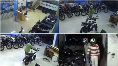 ലക്ഷ്യം ആഡംബര ബൈക്ക്, രാത്രി പാലക്കാട്ടെ ബജാജ് ഷോറും പൊളിച്ച് അകത്ത് കയറി; പ്ലാൻ പാളിയത് വിൽപ്പന നടത്തിയ കടയിൽ