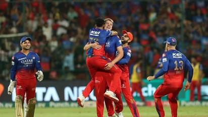 ഡല്ഹിയുടെ പ്ലേ ഓഫ് സാധ്യത കുത്തനെ ഇടിഞ്ഞു, ആര്സിബിക്ക് 20 ശതമാനവും ചെന്നൈക്ക് 65 ശതമാനവും പ്ലേ ഓഫ് സാധ്യത