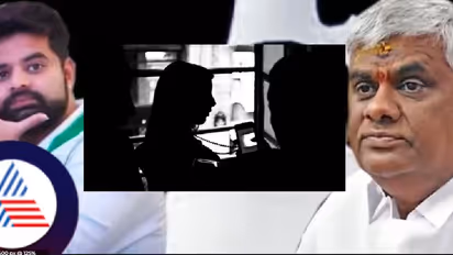 Woman linked to HD Revanna kidnapping case claims 'voluntary visit', denies wrongdoing