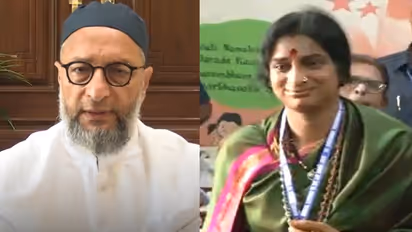 Hyderabad Election Results 2024 LIVE: AIMIM chief Asaduddin Owaisi leads against BJP's Madhavi with 1.3L votes