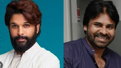 గతంలోనూ పవన్ కళ్యాణ్ vs అల్లు అర్జున్:అప్పుడెవరిది పైచేయి?!