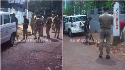 ಕೇರಳದಲ್ಲಿ ಎರಡು ಕಡೆ ಐಸ್‌ಕ್ರೀಂ ಬಾಂಬ್‌ ಸ್ಫೋಟ