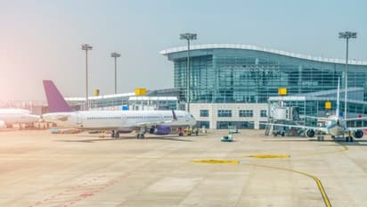 Airports in Patna, Jaipur and Gujarat receive bomb threat email, security heightened