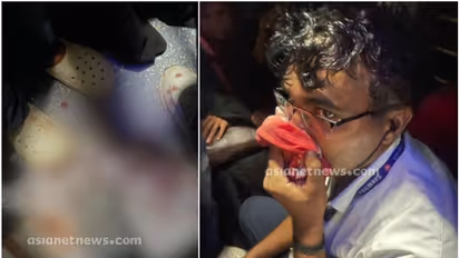 വീണ്ടും ടിടിഇയ്ക്ക് ട്രെയിനില് മര്ദനം; ടിക്കറ്റെടുക്കാതെ കയറിയത് ചോദ്യം ചെയ്തപ്പോള് മൂക്കിന് ഇടിച്ചു