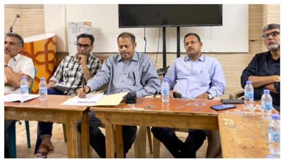 ഹജ്ജ് സന്നദ്ധ പ്രവർത്തനങ്ങൾക്ക് മുന്നൊരുക്കം നടത്തി ജിദ്ദ ഹജ്ജ് വെൽഫെയർ ഫോറം 