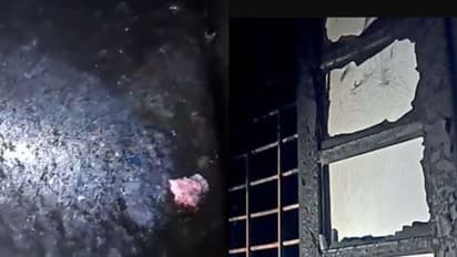 വൻ ശബ്ദത്തിൽ പൊട്ടിത്തെറി, വീടാകെ തീയും പുകയും ചാരവും; ശാസ്താംകോട്ടയിൽ എസി പൊട്ടിത്തെറിച്ച് വീടിന് തീപടർന്നു