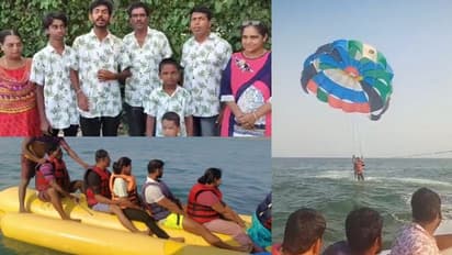 Scuba diving mishap: Shivamogga MLA leads rescue mission for 6 stranded Kannadigas in Goa sea