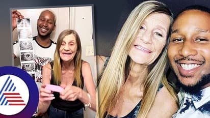 26 ವರ್ಷದವನ ಮಗುವಿಗೆ ಅಮ್ಮನಾಗ್ತಿದ್ದಾಳೆ 63ರ ವೃದ್ಧೆ, ಸುದ್ದಿ ತಿಳಿಯುತ್ತಿದ್ದಂತೆ ಕುಣಿದಾಡಿದ ಅಜ್ಜಿ!