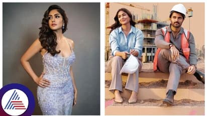 ವಿಜಯ್ ದೇವರಕೊಂಡ ಕೂಲ್ ಮ್ಯಾನ್, ರೌಡಿ ಅಲ್ಲ; ವೈರಲ್ ಆಯ್ತು ಮೃಣಾಲ್ ಠಾಕೂರ್ ಮಾತು!