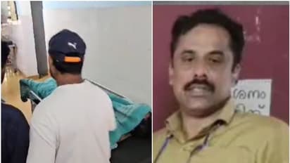 കൊല്ലം പുത്തൂരിൽ കെഎസ്ഇബി ലൈൻമാൻ ഷോക്കേറ്റ് മരിച്ചു