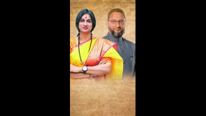 హైదరాబాద్ లోక్ సభలో గెలుపు ఎవరిది? ఓవైసి కోటలో మాధవీలత మాయ... ఎగ్జిట్ పోల్స్ చెప్పేదిదే..!!