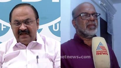 'ഹരിഹരന്റെ വീട് ആക്രമിച്ചതിൽ ഒന്നാം പ്രതി സി.പി.എം ജില്ലാ സെക്രട്ടറി, എന്ത് വിലകൊടുത്തും പ്രതിരോധിക്കും'