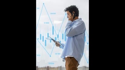 Share market updates