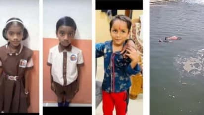 Karnataka: 3 missing children found dead in sewage treatment plant in Vijayapura, families allege negligence