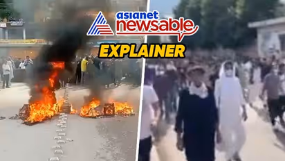 PoK unrest explained: Why is Pakistan-occupied Kashmir burning, what protesters want & what is India's stance