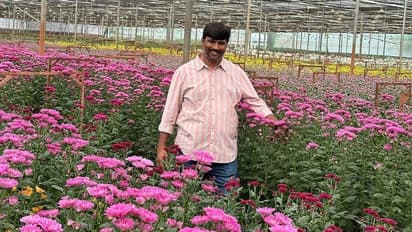From empty pockets to making Rs 60 crore in a year: The inspiring journey of farmer Srikanth Bollapally