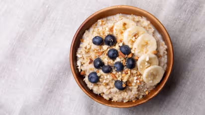 Delicious and Nutritious: Homemade Banana Oats Pudding Recipe