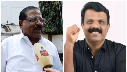 'ഭീരുവിനെപ്പോലെ ബാലകൃഷ്ണൻ ഫേസ്ബുക്ക് പോസ്റ്റ് പിൻവലിച്ചതെന്തിന്?' രാജ്മോഹൻ ഉണ്ണിത്താൻ