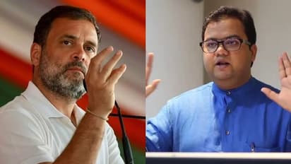 ರಾಹುಲ್ ಗಾಂಧಿ ಜೊತೆ ಚರ್ಚೆಗೆ BJYM ಉಪಾಧ್ಯಕ್ಷ ಅಭಿನಾ ಪ್ರಕಾಶ್ರನ್ನ ನೇಮಿಸಿದ ಬಿಜೆಪಿ!