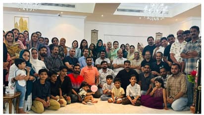 നിയാർക്ക് ബഹ്റൈൻ ചാപ്റ്റർ പ്രവർത്തക സംഗമം സംഘടിപ്പിച്ചു