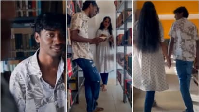 'ആ വീഡിയോ ധാർമിക മൂല്യങ്ങൾക്കെതിര്'; തള്ളിപ്പറഞ്ഞ് നിർമല കോളജ് മാനേജ്മെന്‍റ്, അന്വേഷണം പ്രഖ്യാപിച്ചു