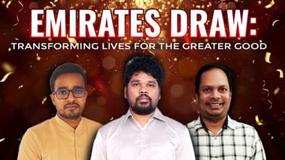 ജീവിതങ്ങൾ മാറ്റിമറിക്കും എമിറേറ്റ്സ് ഡ്രോ; 4200-ൽ അധികം പേർ നേടിയത് 660,000 ദിർഹം