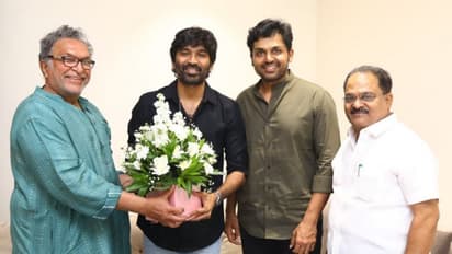 താര സംഘടനയുടെ ഓഫീസിനായി ഒരു കോടി സംഭാവന നല്കി നടൻ ധനുഷ്