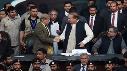 பாகிஸ்தான் முஸ்லீம் லீக்-நவாஸ் கட்சித் தலைவர் பதவியில் இருந்து ஷெபாஸ் ஷெரீஃப் ராஜினாமா!