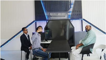 'ഹോളിവുഡ് സിനിമകളുമായി കിടപിടിക്കുന്ന വിഷ്വൽ കമ്മ്യൂണിക്കേഷൻ'; പുതിയ സംരഭത്തെ പരിചയപ്പെടുത്തി പി രാജീവ്