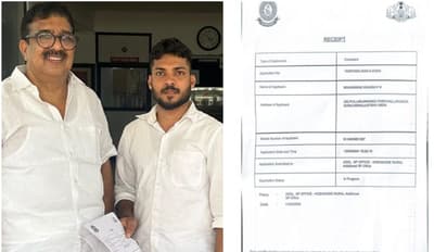 'കാഫിർ' സ്ക്രീൻഷോട്ട്; വടകര എസ്പിക്ക് പരാതി നൽകി ആരോപണ വിധേയനായ ഖാസിം, 'നിയമ പോരാട്ടം തുടരും'