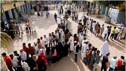 നാലാം ഘട്ടം ഭേദപ്പെട്ട പോളിംഗ്; അഞ്ച് മണിവരെ 62.31%, ഏറ്റവും കൂടുതൽ പോളിംഗ് ഭുവനഗിരിയിൽ