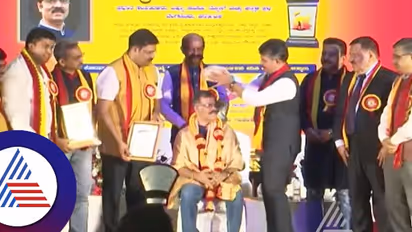 ಅರಬರ ನಾಡಿನಲ್ಲಿ ಕನ್ನಡ ಡಿಂಡಿಮ ಮೊಳಗಿಸಿದ ಕನ್ನಡಿಗರು!