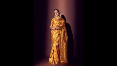 தங்கம், வெள்ளி, வைரம் மட்டும் 66 கிலோ இருக்காம்; வெளிவந்த கங்கனாவின் சொத்து மதிப்பு விவரம் - ஷாக் ஆகாம படிங்க