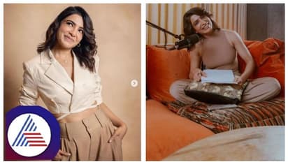 ನಿಮ್ಮ ಆರೋಗ್ಯ ಕೆಟ್ಟಿದ್ದರೆ, ಜೀವನದಲ್ಲಿ ಕತ್ತಲೆ ಆವರಿಸಿದ್ದರೆ ಚಿಂತಿಸಬೇಡಿ; ನಟಿ ಸಮಂತಾ!