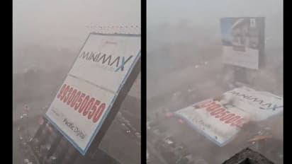 Mumbai hoarding collapse: Owner booked in rape case, fined 21 times for illegal billboards