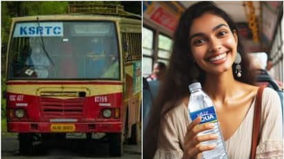 ഒരു ലിറ്ററിന് 15 രൂപ നിരക്ക്; ബസിനുള്ളിൽ ശുദ്ധജലം ലഭ്യമാക്കാൻ പദ്ധതിയുമായി കെഎസ്ആർടിസി