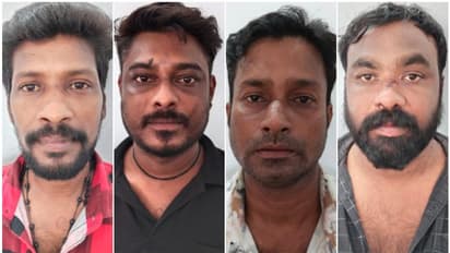 മുൻ വൈരാഗ്യം; വീട്ടിൽ അതിക്രമിച്ചു കയറി ആക്രമണം, നാലുപേർ അറസ്റ്റിൽ