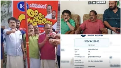 പികെ ശശിയുടെ സഹോദരി ഭർത്താവ് കെ ശോഭൻകുമാർ വോട്ട് ചെയ്തില്ല; രൂക്ഷ വിമർശനം, നേതൃത്വത്തിന് പരാതി