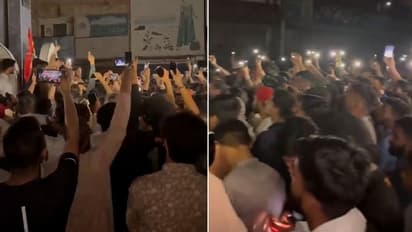 PoK unrest: Call for 'Azadi' from Pakistan rises as tensions escalate over economic crisis (WATCH)