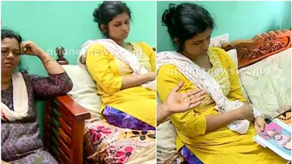 അവസാനമായി ഭര്ത്താവിനെ ഒരു നോക്ക് കാണാൻ കഴിയാതെ അമൃത; എയര് ഇന്ത്യക്കെതിരെ കേസ് കൊടുക്കുമെന്ന് കുടുംബം