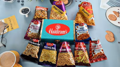 Haldiram's