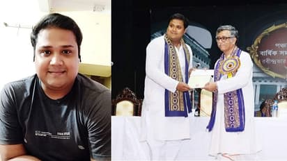 Kolkata’s music sensation Suman Mukherjee receives praise from Sonu Nigam